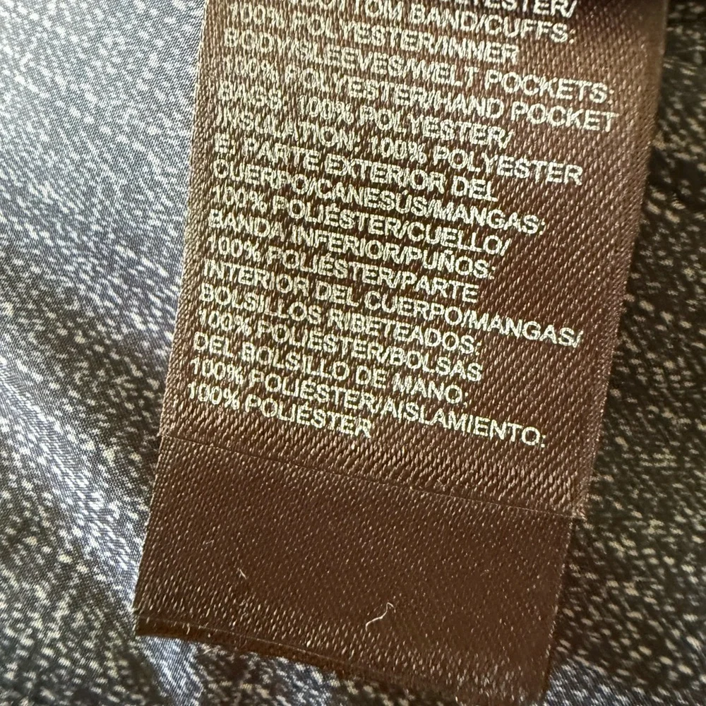 The North Face Boys Reversible Jacket